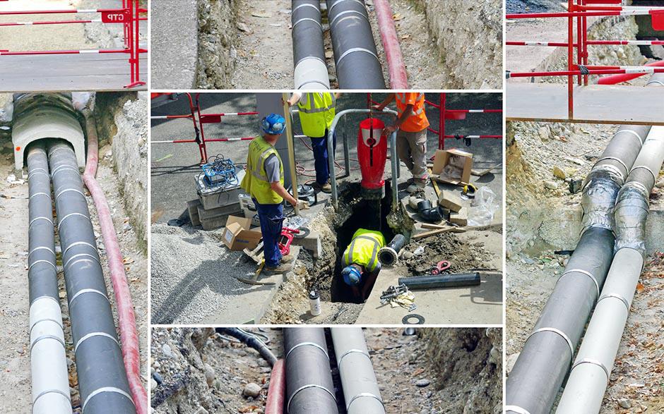 nettoyage canalisation pvc Bois-Colombes