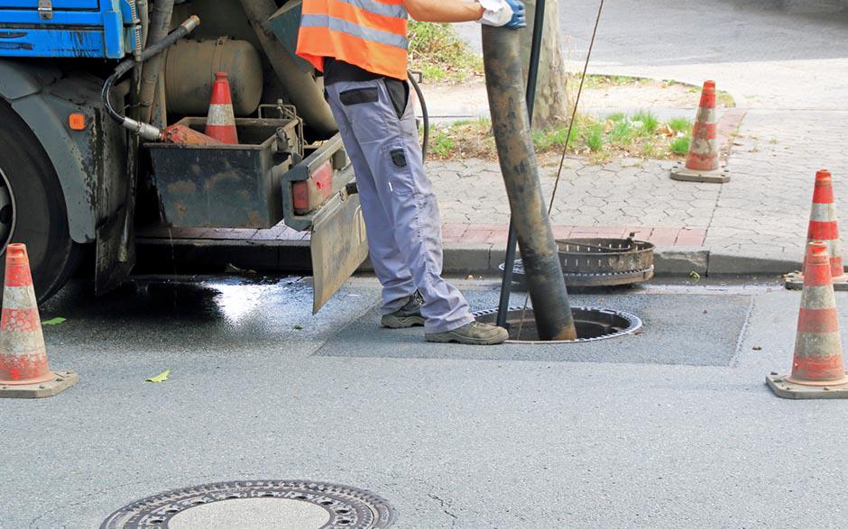 nettoyage canalisation Villejuif